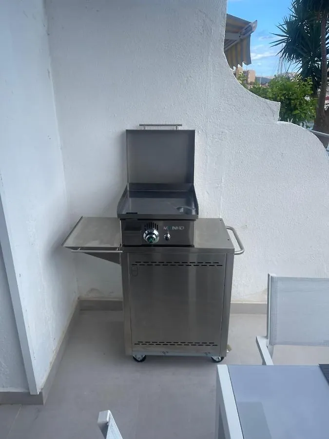 Apartamento Puerto Madeira 로지즈 0*,  스페인