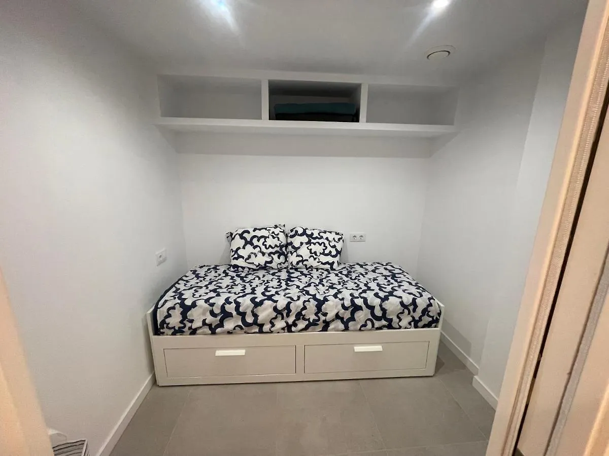 Apartamento Puerto Madeira 로지즈