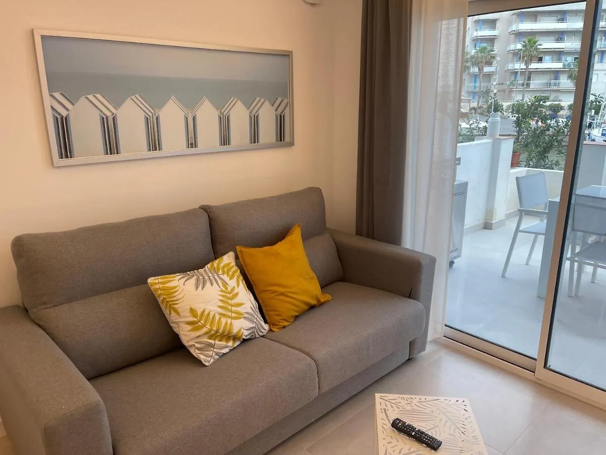 Apartamento Puerto Madeira 로지즈