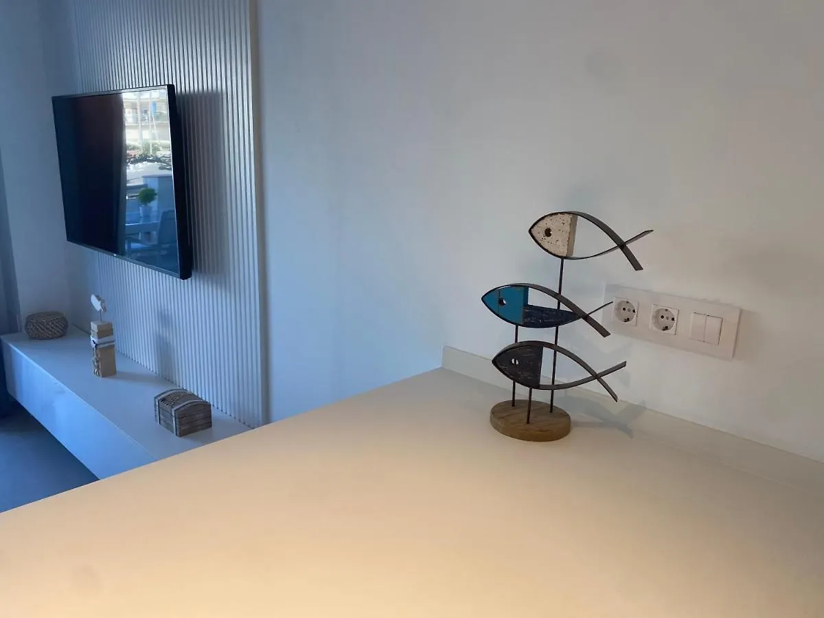 Lejlighed Apartamento Puerto Madeira Roses Spanien