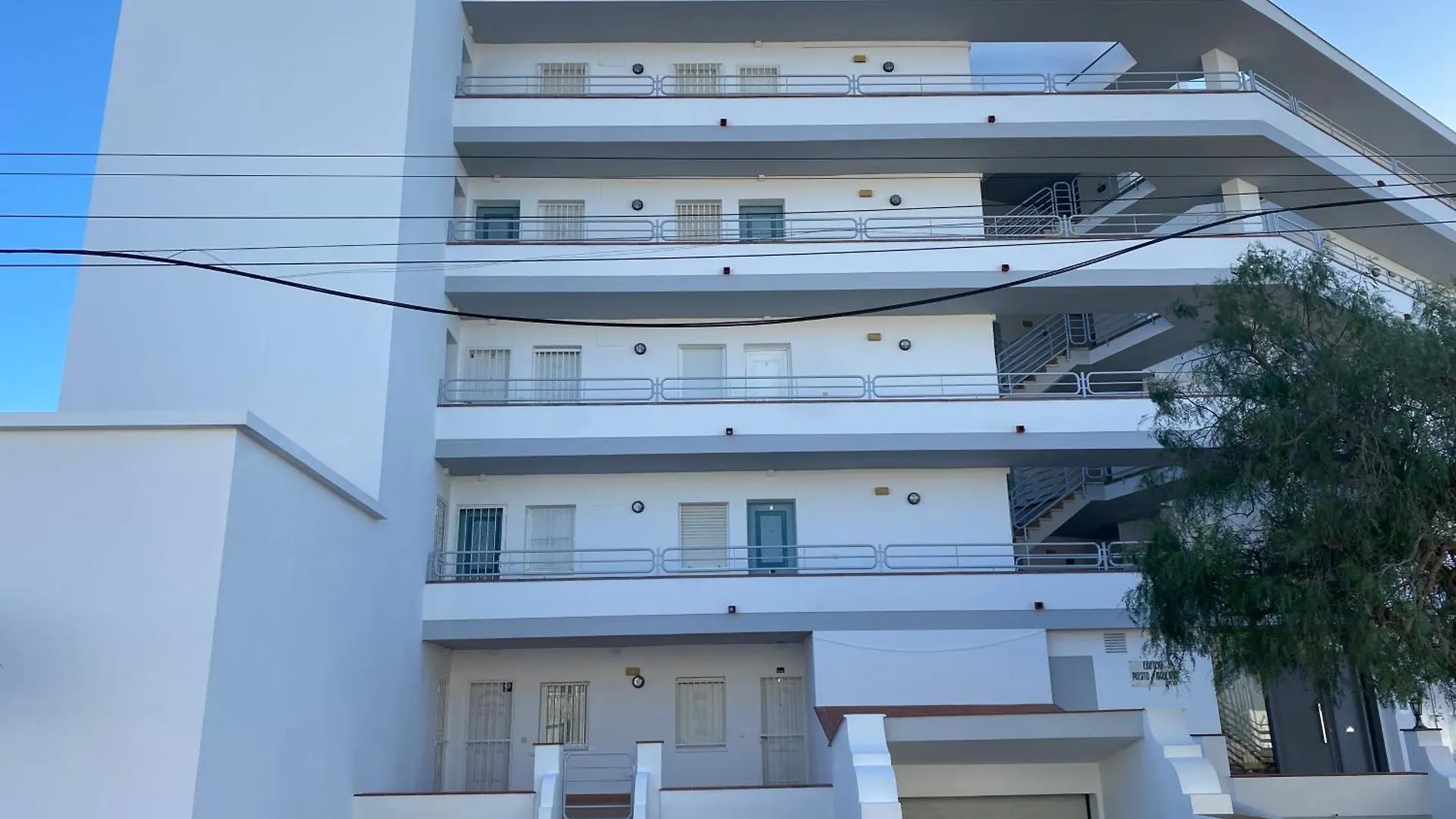아파트 Apartamento Puerto Madeira 로지즈