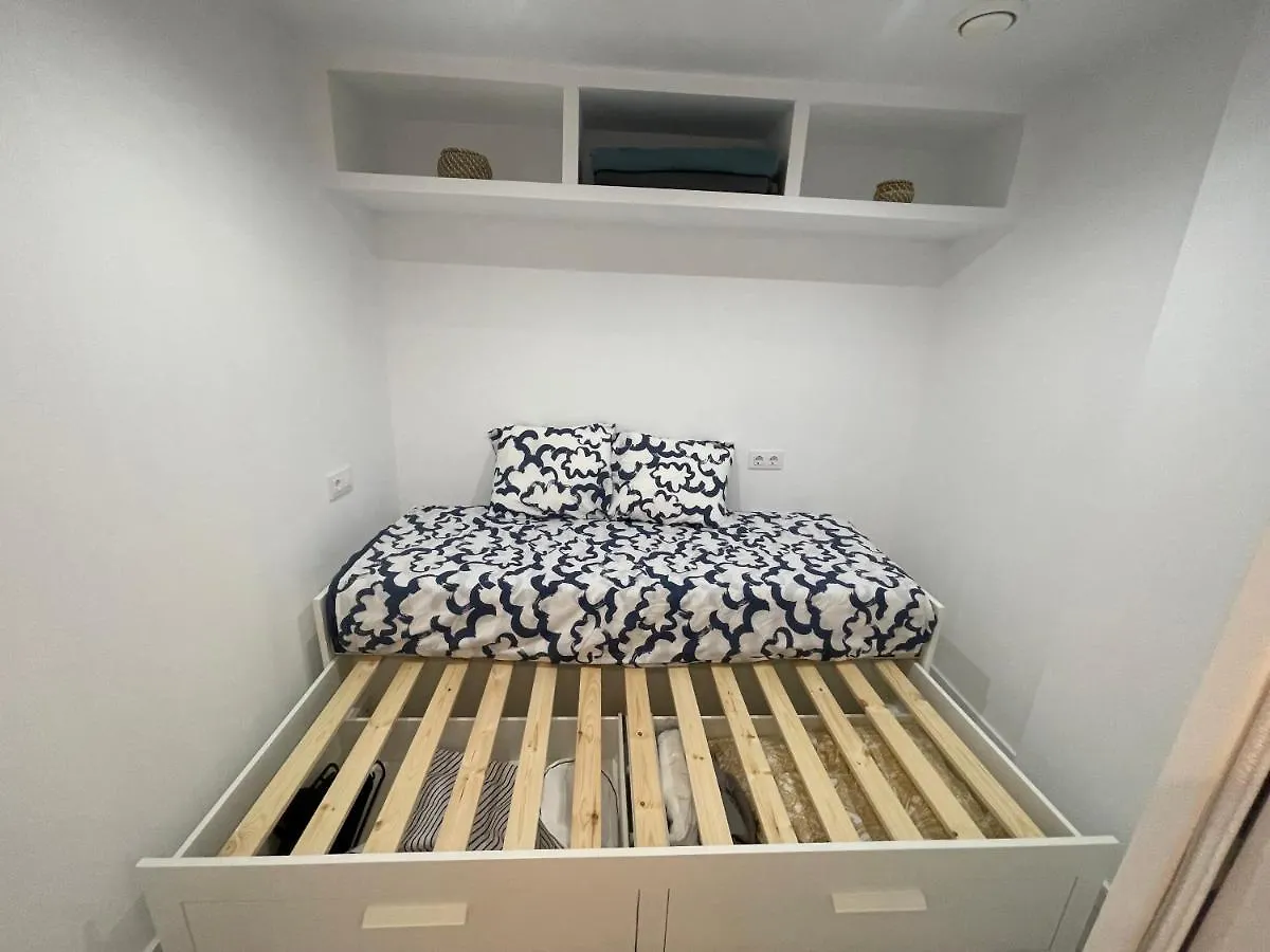 Appartement Apartamento Puerto Madeira Roses Espagne