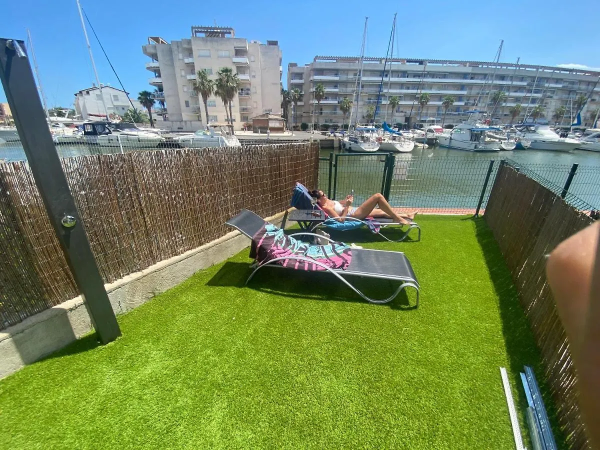 Apartamento Puerto Madeira Roses Appartement