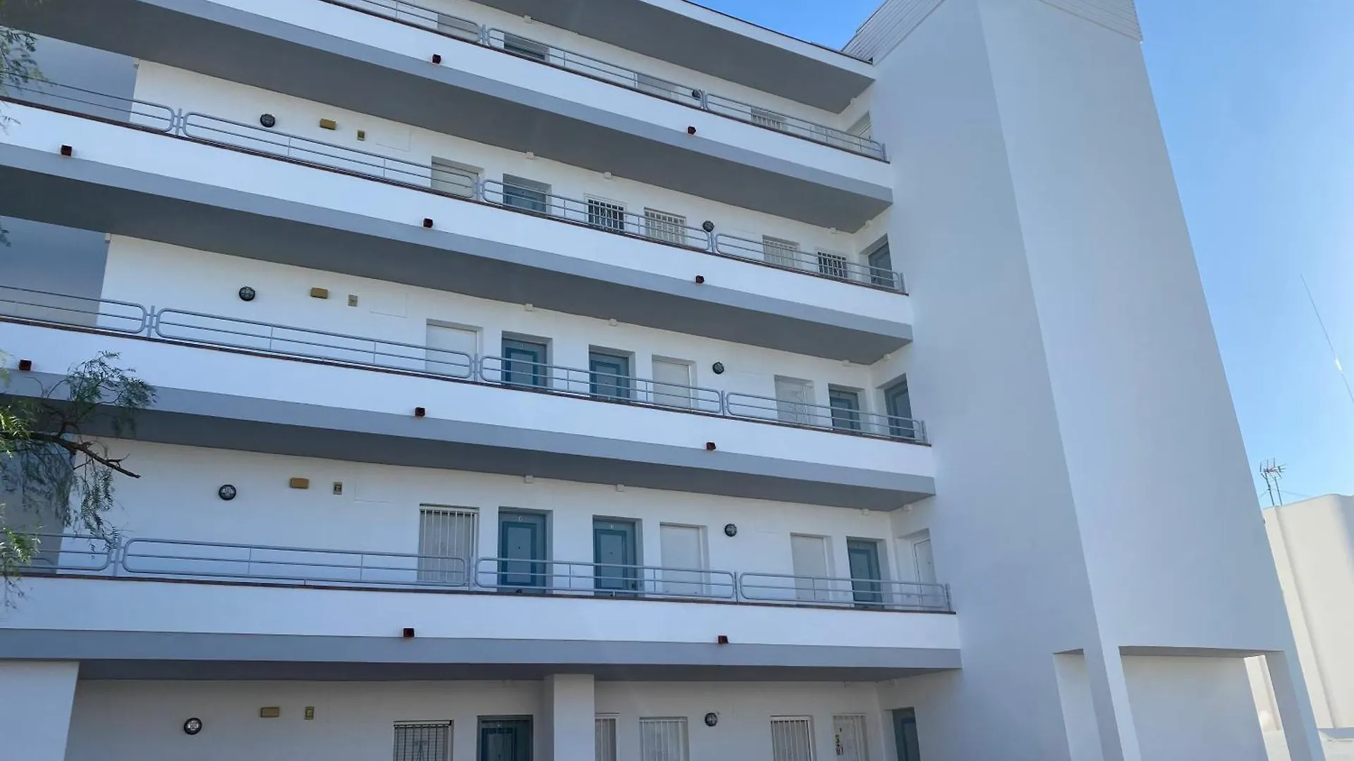 Apartamento Puerto Madeira Roses Espagne